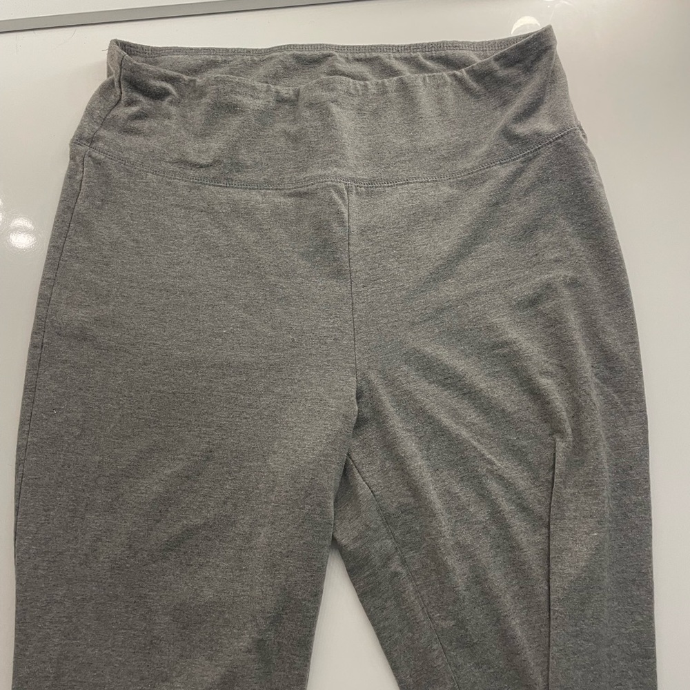 Wild Fable Grey Flared Leggings